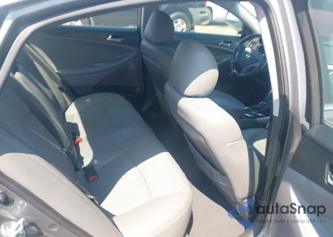 2013 Hyundai Sonata Se z USA, uszkodzony, nr VIN 5NPEC4AC1DH518723